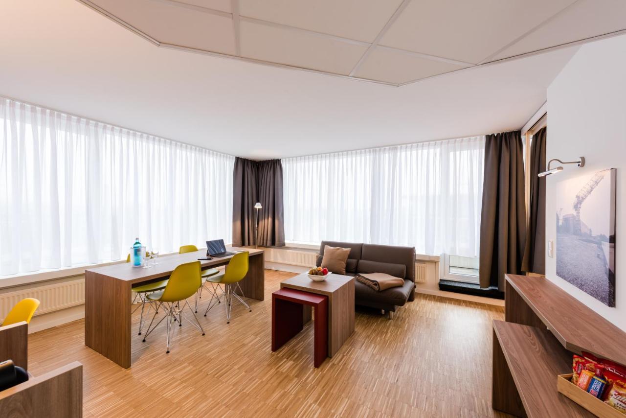 Hotel Alte Werft بابينبورغ المظهر الخارجي الصورة