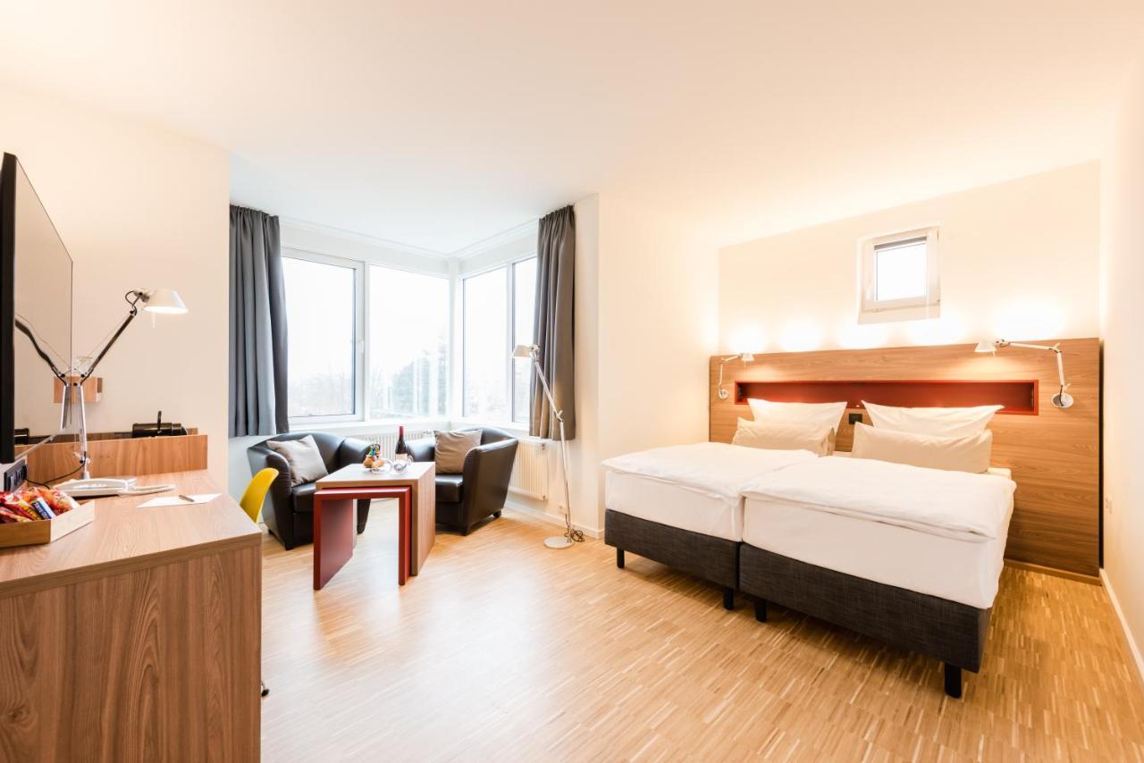Hotel Alte Werft بابينبورغ المظهر الخارجي الصورة