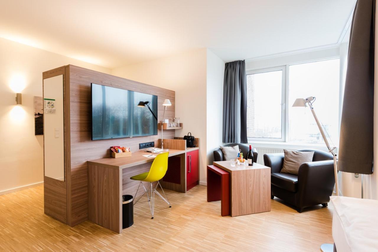 Hotel Alte Werft بابينبورغ المظهر الخارجي الصورة