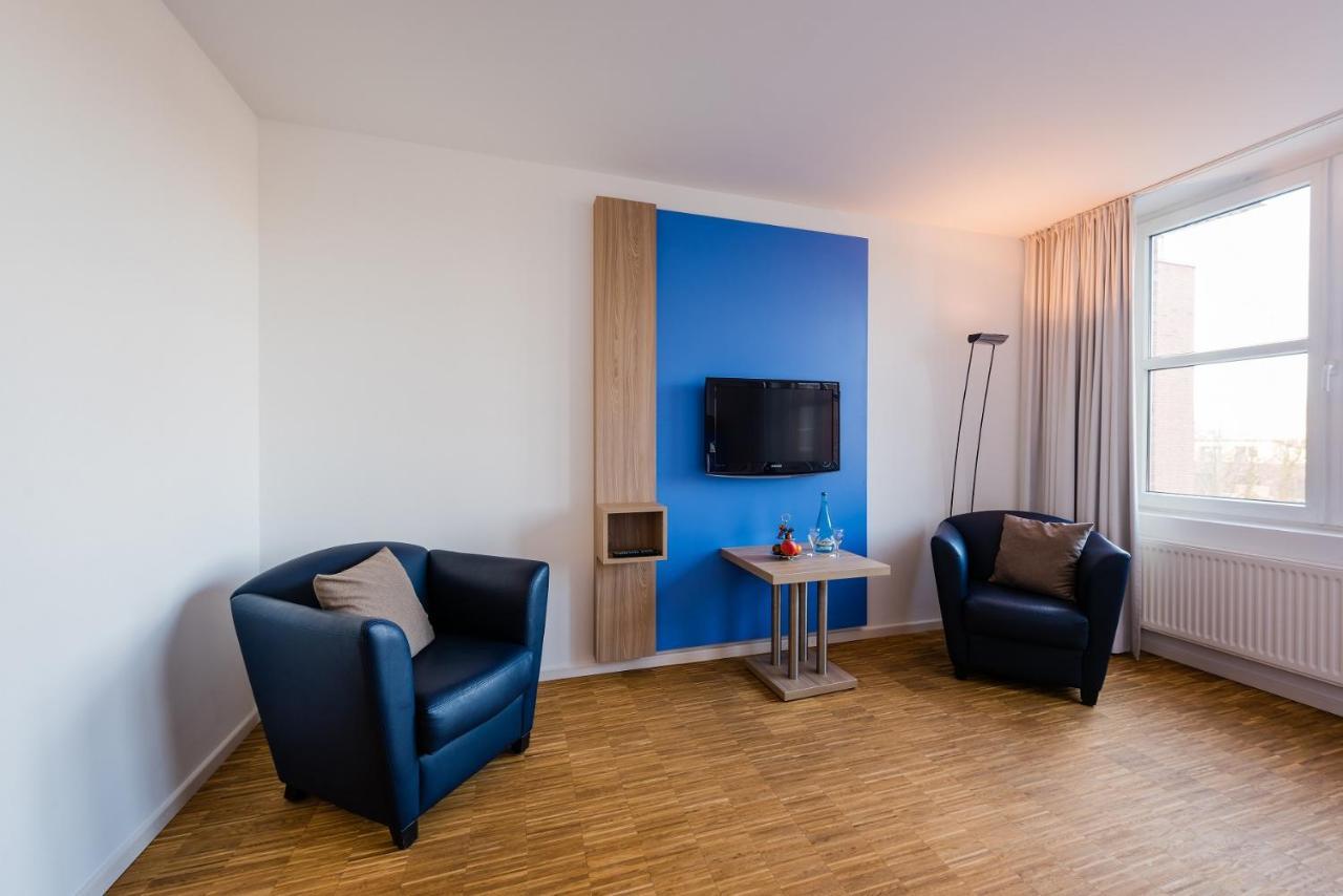 Hotel Alte Werft بابينبورغ المظهر الخارجي الصورة