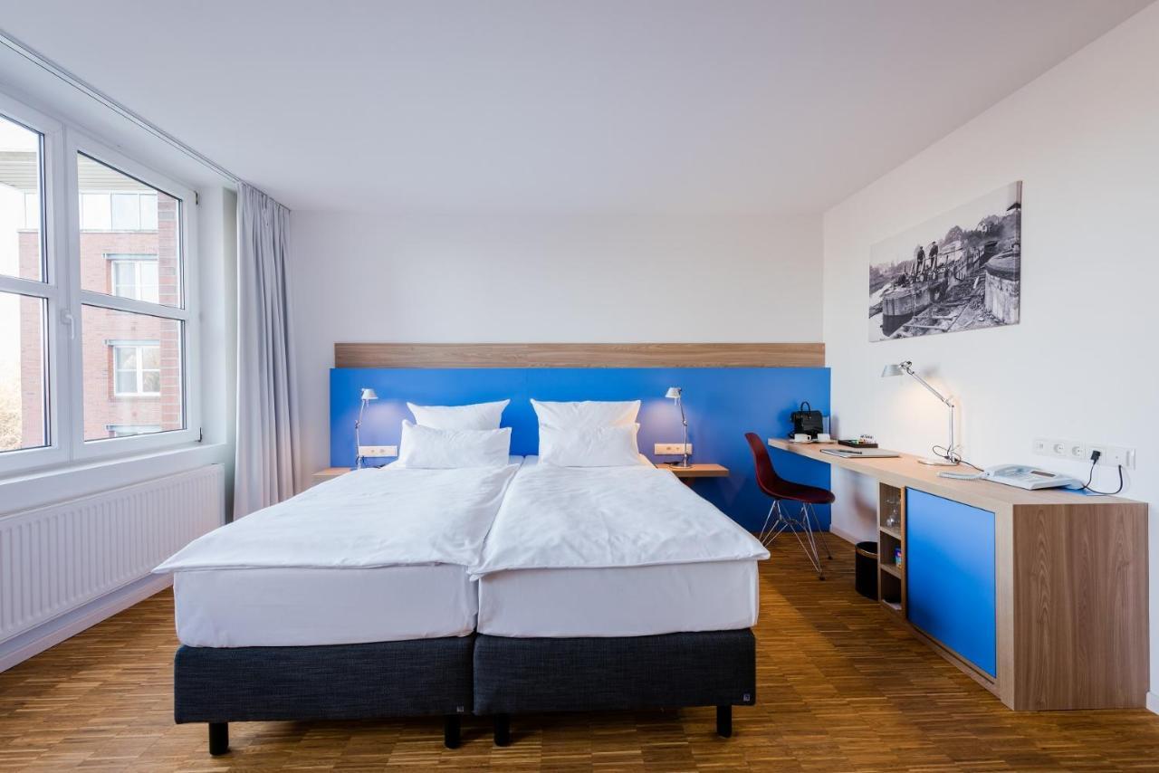 Hotel Alte Werft بابينبورغ المظهر الخارجي الصورة